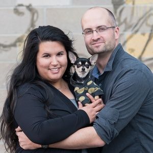 Meet your Posh Family: Jannelle, Jonathan & Kuiper